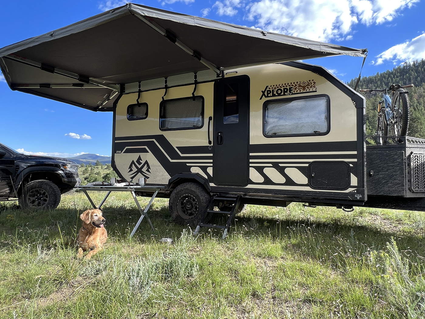 2024 Imperial Outdoors XploreRV X195 Camper Trailer Review