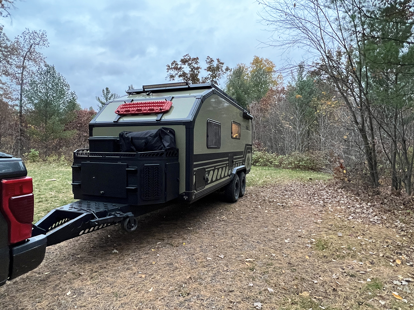 XploreRV X195  Imperial Outdoors