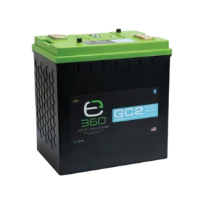 Stage 1: Battery - 162 Ah