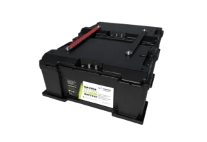 Stage 2: Battery - 600 Ah