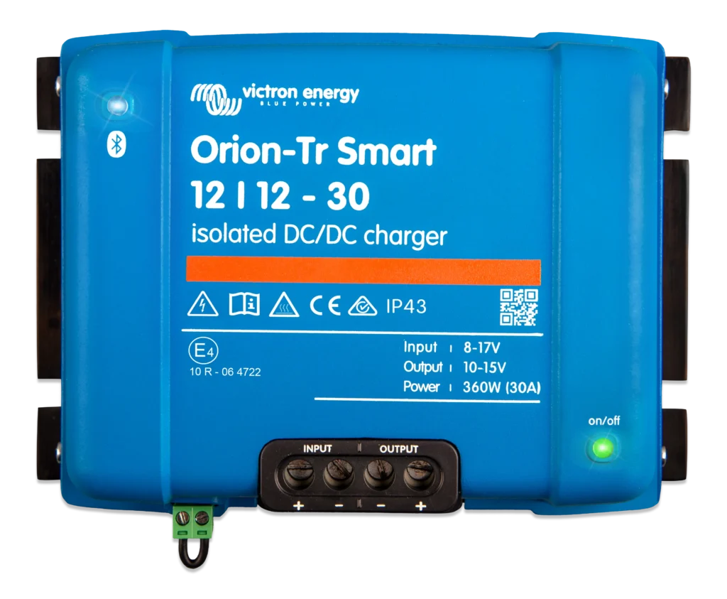 DC/DC Charger - 30A