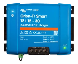 DC/DC Charger - 30A