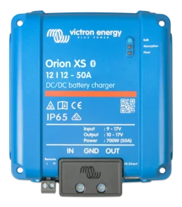 DC/DC Charger - 50A