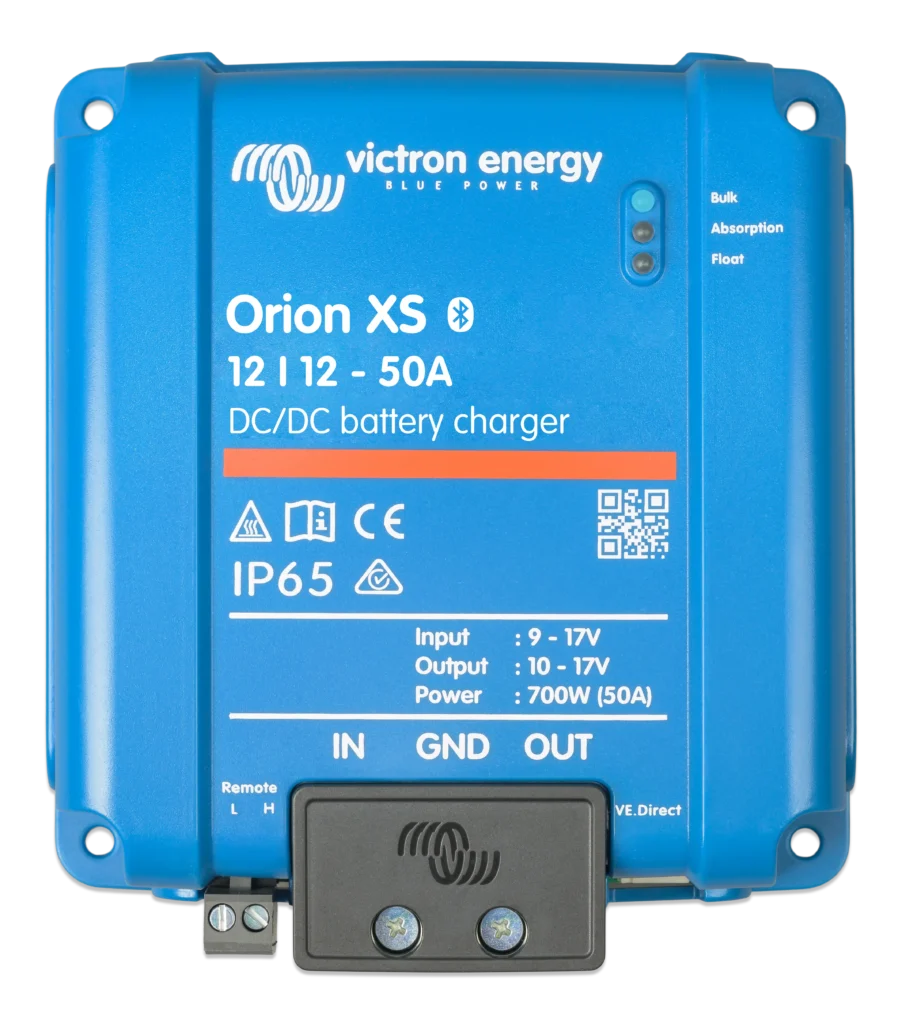 DC/DC Charger - 50A
