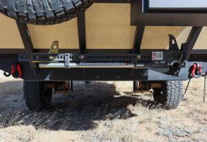 Hi-Lift Jack Mount - rear