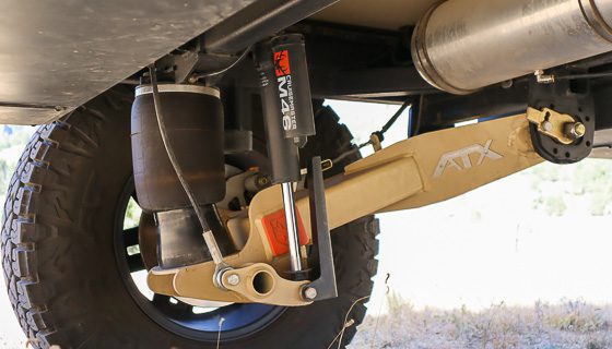 Offroad Suspension