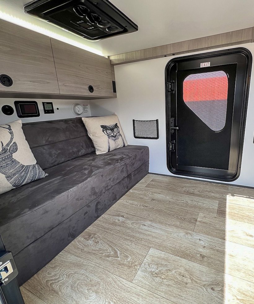Tri-Fold Mattress
