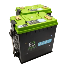 Stage 2: Battery - 324 Ah