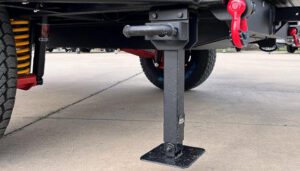 Corner Leveling Jacks