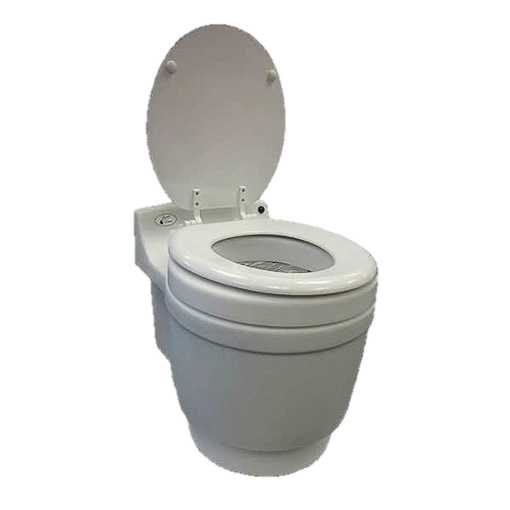 Dry Flush Toilet