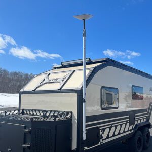 Starlink Pole Mount Kit