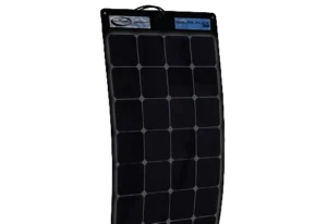 Roof Top Tent Solar