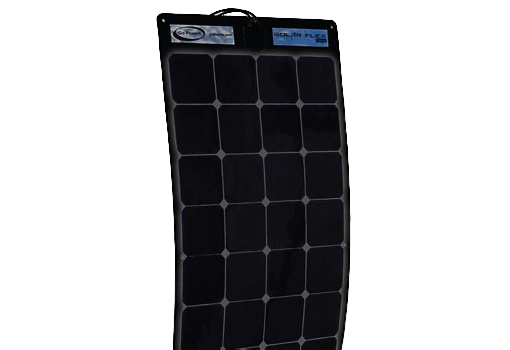 Roof Top Tent Solar