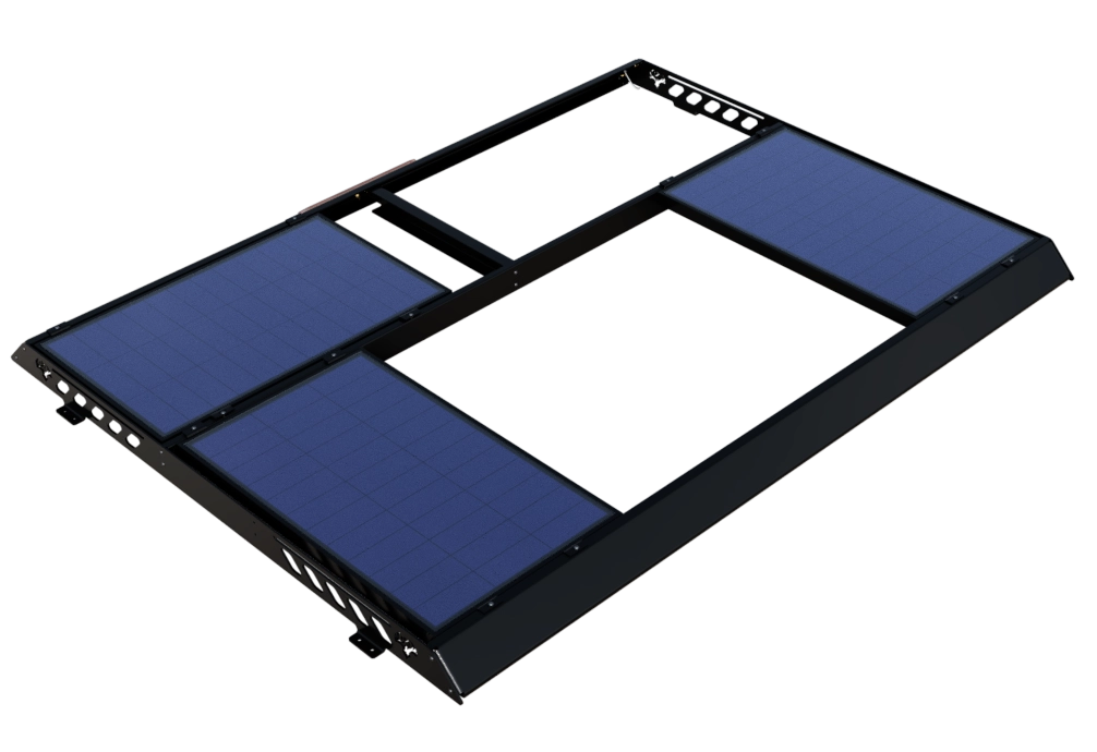 Stage 1: Solar