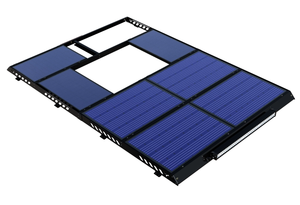 Stage 2: Solar
