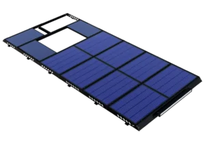 Stage 3: Solar