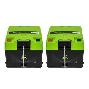 Stage 2: Battery - 736 Ah