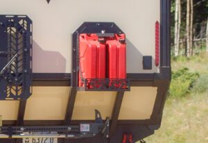 Jerry Can Mount