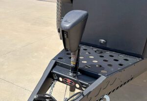 Powered Tongue Jack