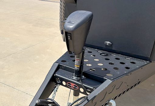 Powered Tongue Jack