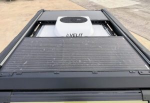 Roof Rack Solar