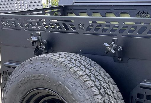 Hi-Lift Jack Mount