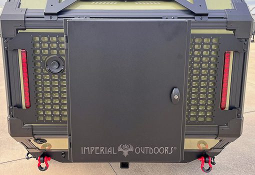 Rear Molly Panels
