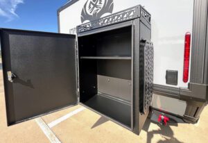 Rear Utility Box